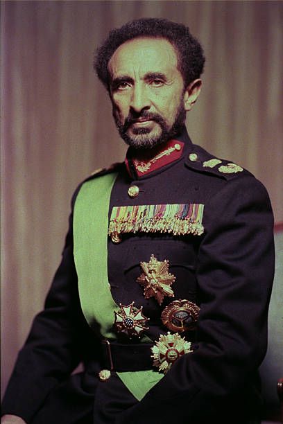 Haile Selassie I