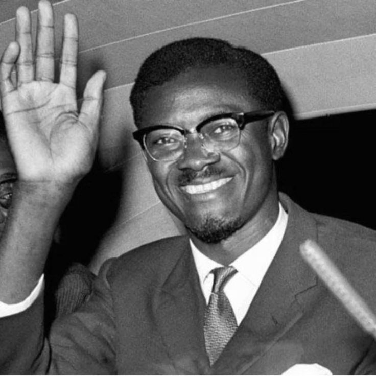 Patrice Lumumba